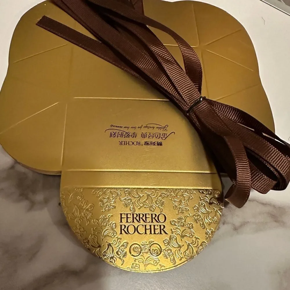 Ferrero Rocher Gold Gift Boxes - Set of 12